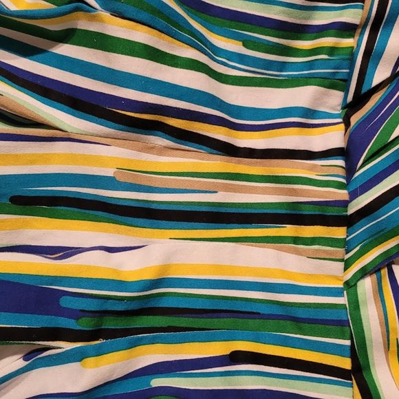 Calvin Klein Sleeveless midi summer dress - size 4 - Picture 9 of 9